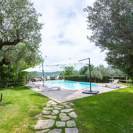 Il Rifugio - La Loggia - Cad102 By Interhome Holiday home Chiavelli