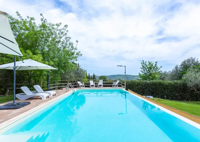 Il Rifugio - La Loggia - Cad102 By Interhome בית נופש *